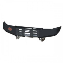 Pare-chocs avant acier avec platine de treuil – Suzuki Jimny Essence (1998–2015)